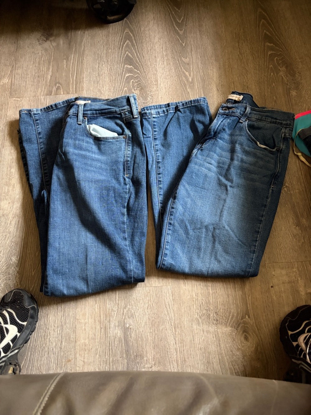 Two pair Levi